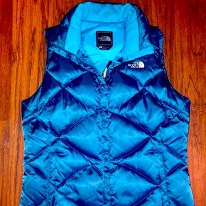 The North Face Women’s Down Vest M